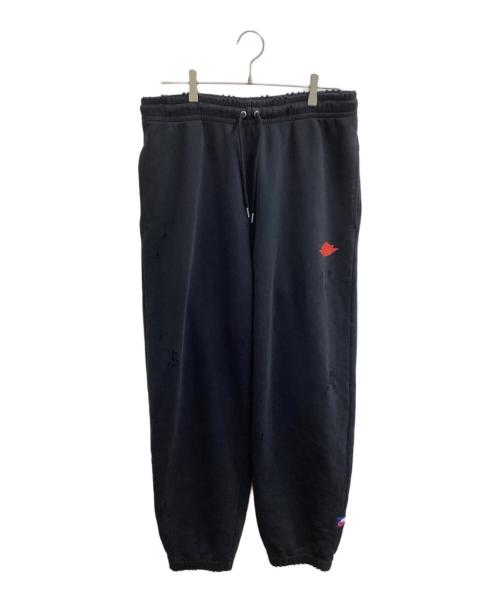 JORDAN（ジョーダン）JORDAN (ジョーダン) RARE AIR FLEECE PANT / レアエアフリースパンツ / IB2999-010 ブラック サイズ:Mの古着・服飾アイテム