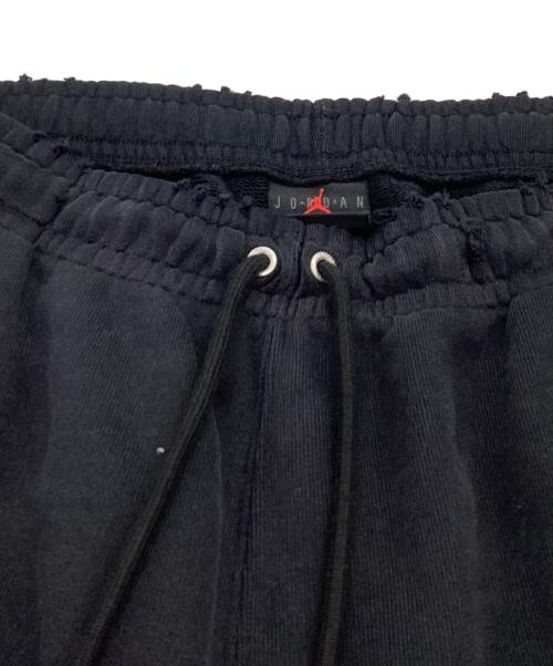 JORDAN（ジョーダン）JORDAN (ジョーダン) RARE AIR FLEECE PANT / レアエアフリースパンツ / IB2999-010 ブラック サイズ:Mの古着・服飾アイテム