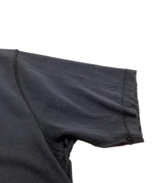 JORDAN（ジョーダン）JORDAN (ジョーダン) RARE AIR WSH 85 SS CREW / ダメージT シャツ ブラック サイズ:XSの古着・服飾アイテム