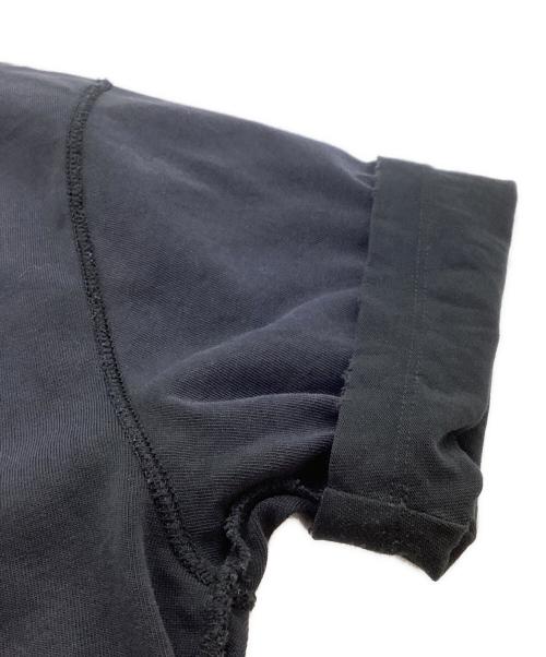 JORDAN（ジョーダン）JORDAN (ジョーダン) RARE AIR WSH 85 SS CREW / ダメージT シャツ ブラック サイズ:XSの古着・服飾アイテム