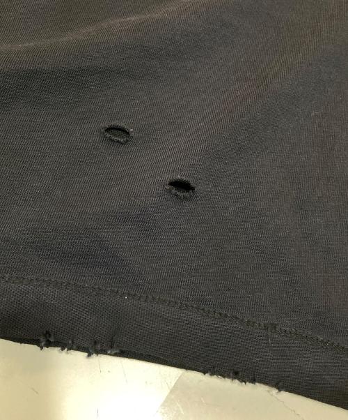 JORDAN（ジョーダン）JORDAN (ジョーダン) RARE AIR WSH 85 SS CREW / ダメージT シャツ ブラック サイズ:XSの古着・服飾アイテム