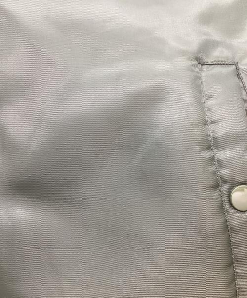 PORKCHOP GARAGE SUPPLY（ポークチョップガレージサプライ）PORKCHOP GARAGE SUPPLY (ポークチョップガレージサプライ) BOA COACH JKT / ボアコーチジャケット / In STATE岡山店5周年完全別注 オリーブ サイズ:XLの古着・服飾アイテム