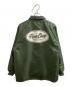 PORKCHOP GARAGE SUPPLY (ポークチョップガレージサプライ) BOA COACH JKT / ボアコーチジャケット / In STATE岡山店5周年完全別注 オリーブ サイズ:XL：14000円