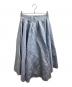 MADISON BLUE (マディソンブルー) TUCK VOLUME SKIRT / タックボリュームスカート / MB174-6001 スカイブルー サイズ:M：7000円