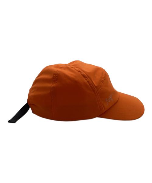 ARC'TERYX（アークテリクス）ARC'TERYX (アークテリクス) Elaho Cap / イラーオキャップ オレンジ サイズ:FREEの古着・服飾アイテム