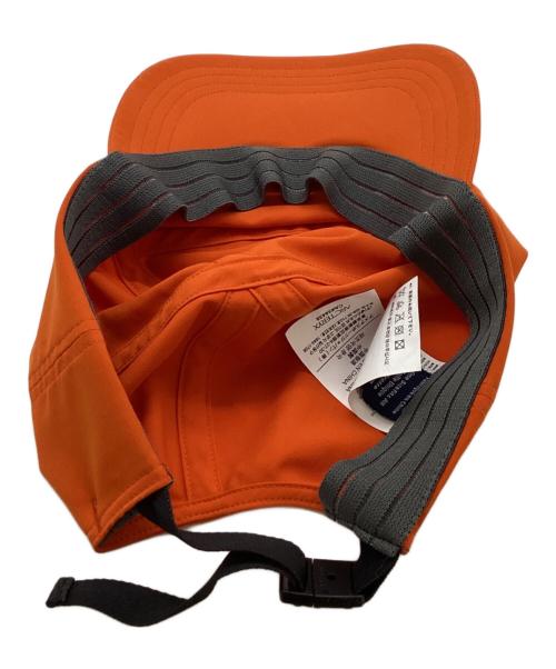 ARC'TERYX（アークテリクス）ARC'TERYX (アークテリクス) Elaho Cap / イラーオキャップ オレンジ サイズ:FREEの古着・服飾アイテム
