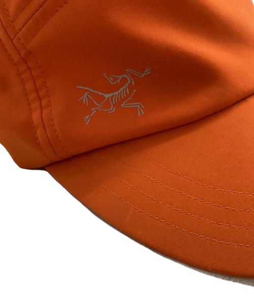 ARC'TERYX（アークテリクス）ARC'TERYX (アークテリクス) Elaho Cap / イラーオキャップ オレンジ サイズ:FREEの古着・服飾アイテム