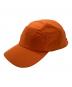 ARC'TERYX（アークテリクス）の古着「Elaho Cap / イラーオキャップ」｜オレンジ