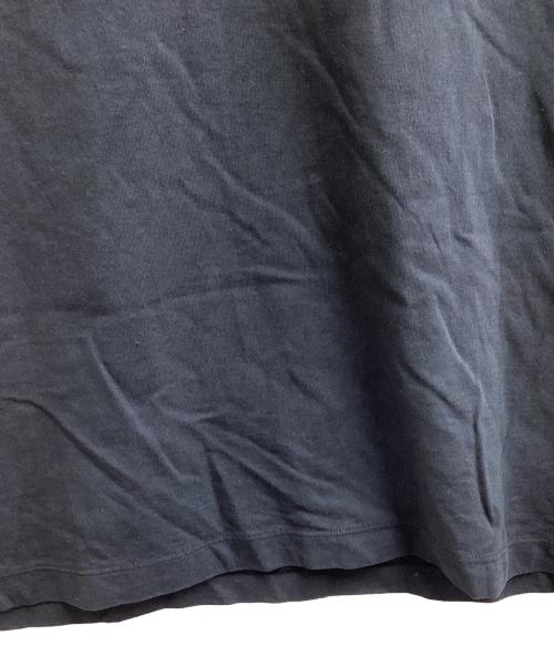 STONE ISLAND（ストーンアイランド）STONE ISLAND (ストーンアイランド) Logo-PrintT-Shirt　/　81152NS81 ネイビー サイズ:Mの古着・服飾アイテム