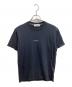 STONE ISLAND（ストーンアイランド）の古着「Logo-PrintT-Shirt　/　81152NS81」｜ネイビー