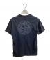 STONE ISLAND (ストーンアイランド) Logo-PrintT-Shirt　/　81152NS81 ネイビー サイズ:M：15000円
