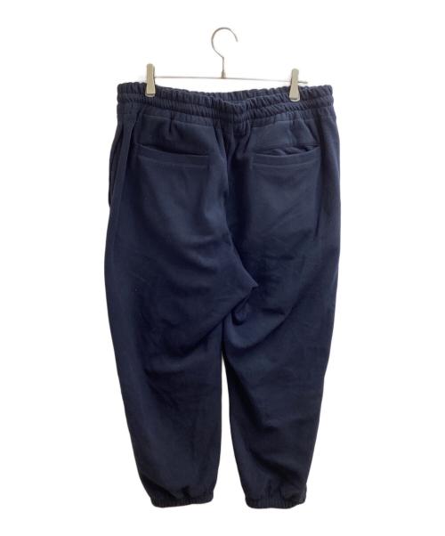 BUDSPOOL（バッズプール）budspool (バッズプール) FTP FLEECE PANTS ネイビー サイズ:XLの古着・服飾アイテム