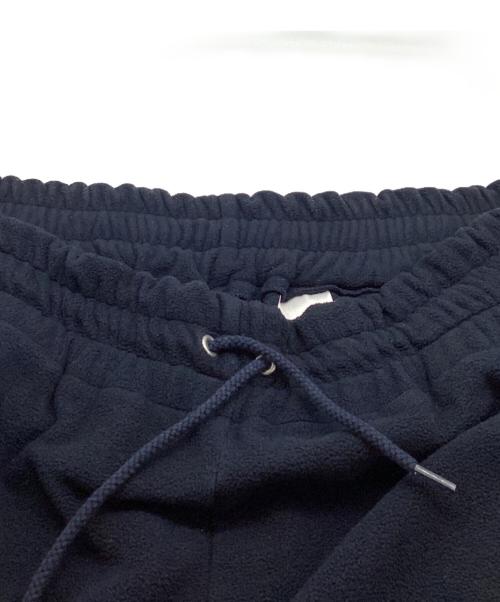 BUDSPOOL（バッズプール）budspool (バッズプール) FTP FLEECE PANTS ネイビー サイズ:XLの古着・服飾アイテム