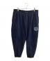 budspool（バッズプール）の古着「FTP FLEECE PANTS」｜ネイビー