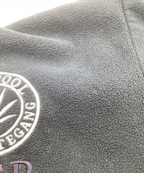 BUDSPOOL（バッズプール）budspool  (バッズプール) FTPフリースプルオーバー ネイビー サイズ:XXLの古着・服飾アイテム