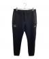 F.C.R.B.（エフシーレアルブリストル）の古着「TECH SWEAT TRAINING PANTS」｜ブラック