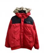 THE NORTH FACEザ ノース フェイス）の古着「GOTHAM JACKET III / ゴッサムジャケットIII / NF0A33RG」｜レッド×ブラック