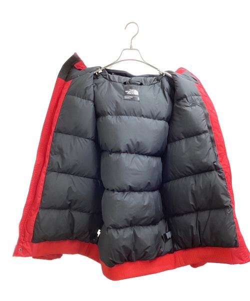 THE NORTH FACE（ザ ノース フェイス）THE NORTH FACE (ザ ノース フェイス) GOTHAM JACKET III / ゴッサムジャケットIII / NF0A33RG レッド×ブラック サイズ:XLの古着・服飾アイテム