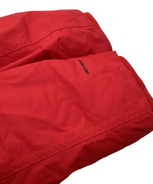 THE NORTH FACE（ザ ノース フェイス）THE NORTH FACE (ザ ノース フェイス) GOTHAM JACKET III / ゴッサムジャケットIII / NF0A33RG レッド×ブラック サイズ:XLの古着・服飾アイテム