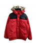 THE NORTH FACE（ザ ノース フェイス）の古着「GOTHAM JACKET III / ゴッサムジャケットIII / NF0A33RG」｜レッド×ブラック