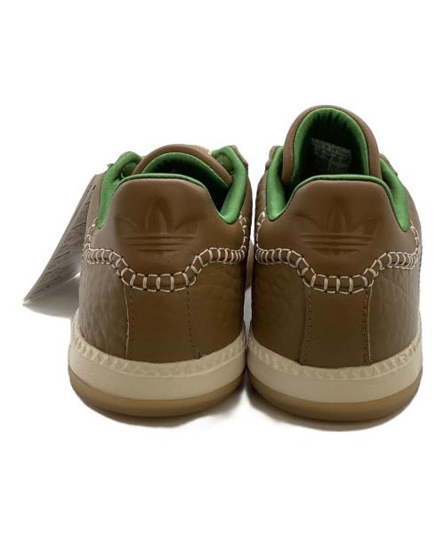 adidas（アディダス）adidas (アディダス) WALES BONNER (ウェールズボナー) WB MN SAMBA ELE NPPA アイボリー サイズ:23.5cm 未使用品の古着・服飾アイテム