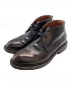 RED WINGレッドウィング）の古着「CAVERLY CHUKKA/9096」｜ブラック