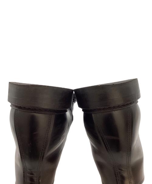 RED WING（レッドウィング）RED WING  (レッドウィング) CAVERLY CHUKKA/9096 ブラック サイズ:26の古着・服飾アイテム