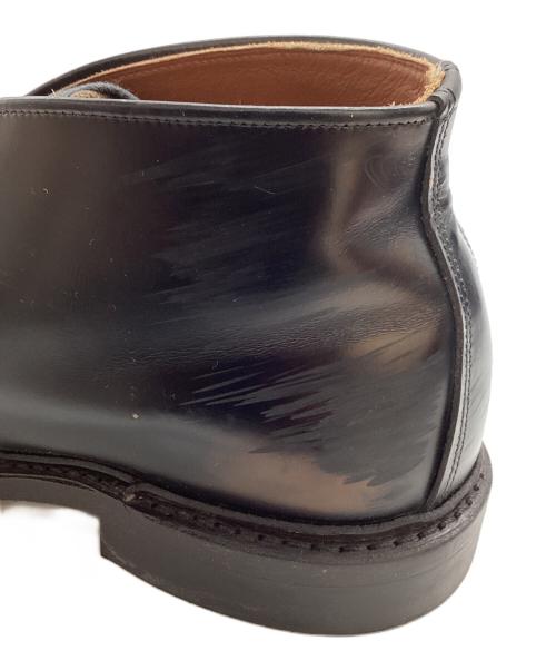 RED WING（レッドウィング）RED WING  (レッドウィング) CAVERLY CHUKKA/9096 ブラック サイズ:26の古着・服飾アイテム