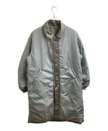 08sircus（ゼロエイトサーカス）の古着「Long MA-1 rever / S22AW-OT04」｜カーキ