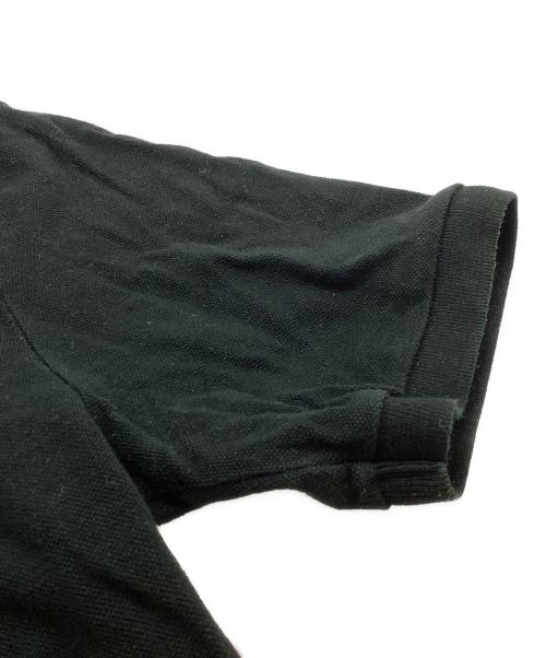 POLO RALPH LAUREN（ポロ・ラルフローレン）POLO RALPH LAUREN (ポロ・ラルフローレン) ビッグポニーポロシャツ ブラック サイズ:Lの古着・服飾アイテム