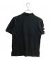 POLO RALPH LAUREN (ポロ・ラルフローレン) ビッグポニーポロシャツ ブラック サイズ:L：5000円