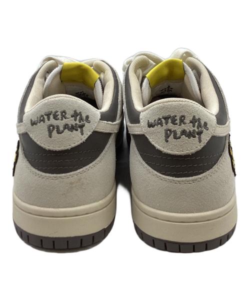 water the plant（ウォーターザプラント）water the plant (ウォーターザプラント) ”SHROOM” KICKS / シュルームキックス アイボリー×グレー サイズ:26cmの古着・服飾アイテム