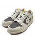 water the plant（ウォーターザプラント）の古着「”SHROOM” KICKS / シュルームキックス」｜アイボリー×グレー