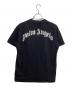 Palm Angels (パーム エンジェルス) バックロゴTシャツ ブラック サイズ:-：12000円