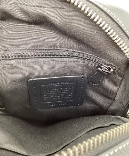 COACH（コーチ）COACH (コーチ) サリバンパック / シグネチャー / C9867 ブラックの古着・服飾アイテム