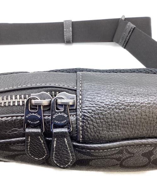 COACH（コーチ）COACH (コーチ) サリバンパック / シグネチャー / C9867 ブラックの古着・服飾アイテム