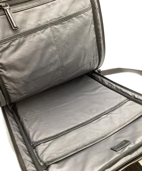 objcts.io（オブジェクツアイオー）objcts.io (オブジェクツアイオー) ソフトバックパックラージ ブラックの古着・服飾アイテム