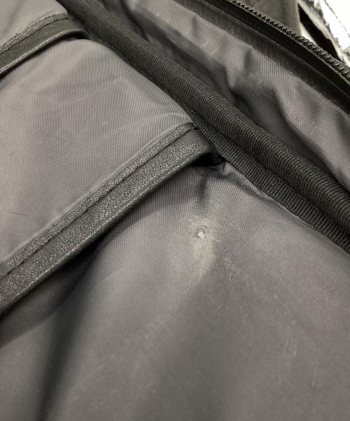 objcts.io（オブジェクツアイオー）objcts.io (オブジェクツアイオー) ソフトバックパックラージ ブラックの古着・服飾アイテム