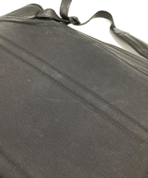 objcts.io（オブジェクツアイオー）objcts.io (オブジェクツアイオー) ソフトバックパックラージ ブラックの古着・服飾アイテム