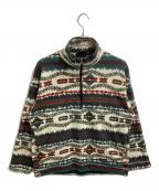 Patagoniaパタゴニア）の古着「サカジャウィアライトウェイトシンチラセーター / 25225 /  94年製 / USA製」｜マルチカラー