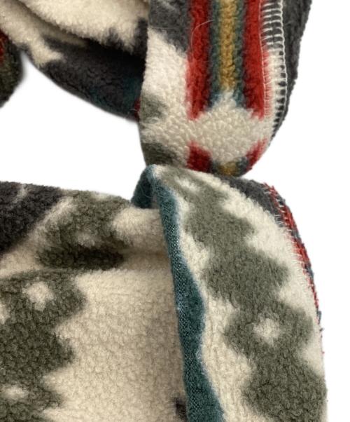 Patagonia（パタゴニア）Patagonia (パタゴニア) サカジャウィアライトウェイトシンチラセーター / 25225 /  94年製 / USA製 マルチカラー サイズ:Mの古着・服飾アイテム