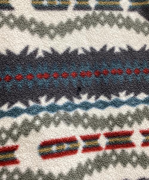 Patagonia（パタゴニア）Patagonia (パタゴニア) サカジャウィアライトウェイトシンチラセーター / 25225 /  94年製 / USA製 マルチカラー サイズ:Mの古着・服飾アイテム