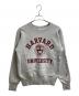 Champion REVERSE WEAVE（チャンピオン リバース ウィーブ）の古着「カレッジロゴスウェット / C5-U001 / USA製」｜グレー