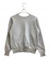 Champion REVERSE WEAVE (チャンピオン リバース ウィーブ) カレッジロゴスウェット / C5-U001 / USA製 グレー サイズ:M：7000円