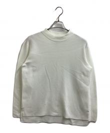 CFCL（シーエフシーエル）の古着「GARTER LONG SLEEVE T / ガーターロングスリーブTシャツ / CF001KN018」｜ホワイト
