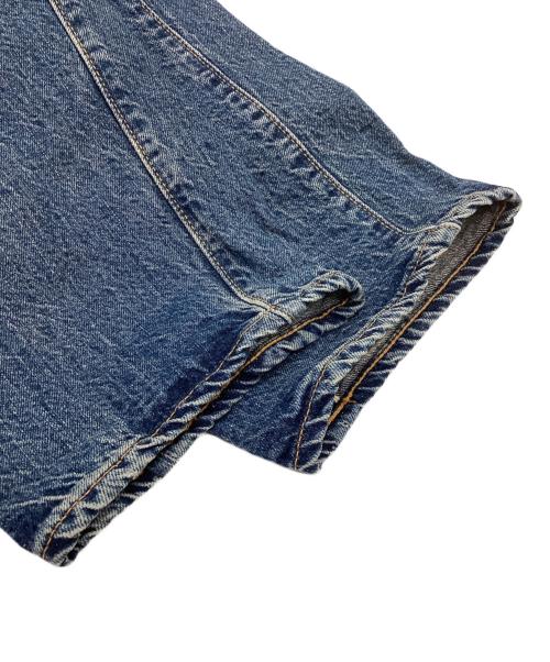 WAREHOUSE（ウエアハウス）WAREHOUSE (ウエアハウス) 2ND-HAND 1105/USED WASH / 日本製 インディゴ サイズ:W36の古着・服飾アイテム