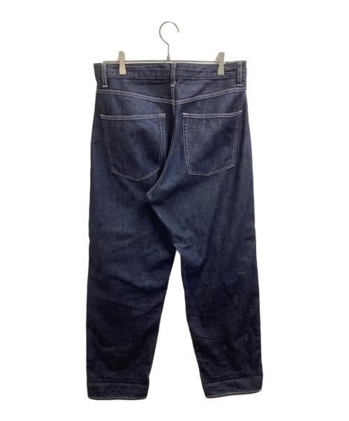 Graphpaper（グラフペーパー）Graphpaper (グラフペーパー) Denim Five Pocket Pants / デニム5ポケットパンツ / GM211-40083B インディゴ サイズ:1の古着・服飾アイテム