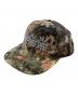 Fucking Awesome　（ファッキンオーサム）の古着「Three Spiral Trucker Hat / メッシュキャップ」｜グリーン