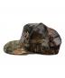 Fucking Awesome　 (ファッキンオーサム) Three Spiral Trucker Hat / メッシュキャップ グリーン 未使用品：7000円