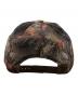 中古・古着 Fucking Awesome　 (ファッキンオーサム) Three Spiral Trucker Hat / メッシュキャップ グリーン 未使用品：7000円